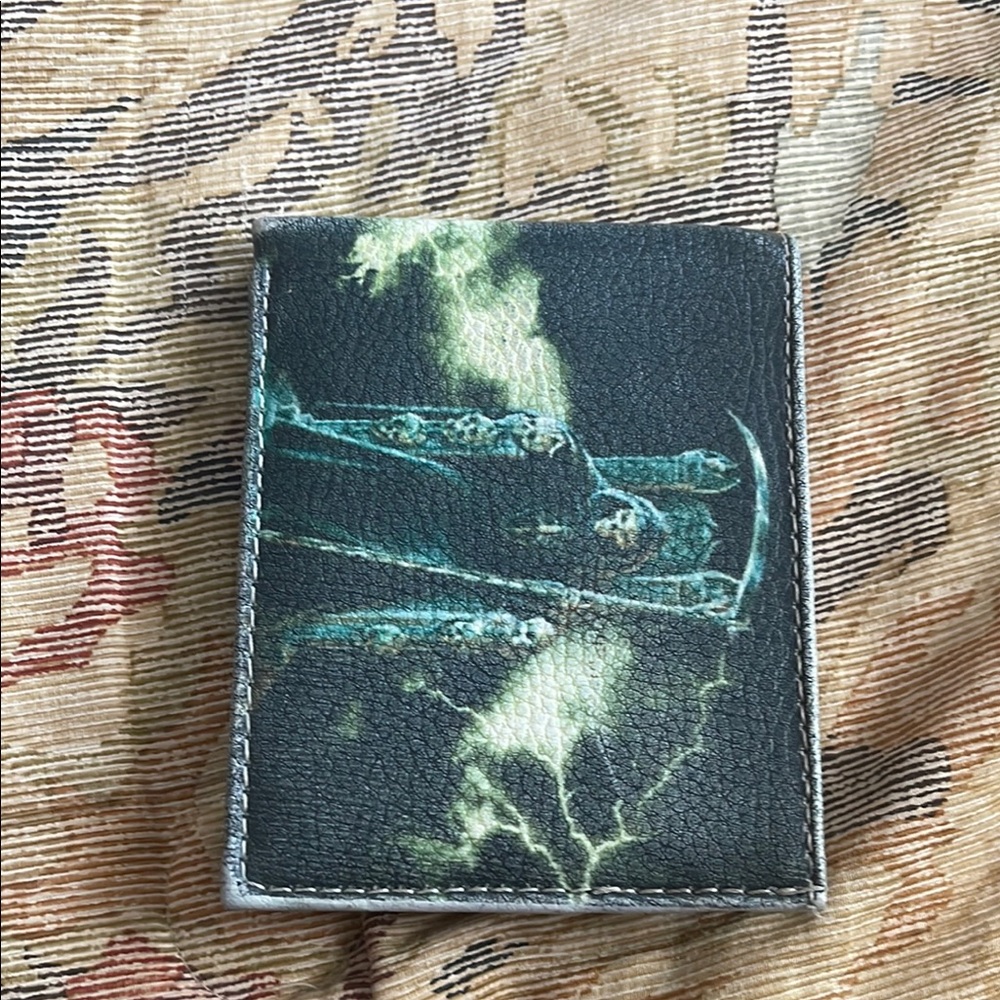 Kids Fantasy-Themed Wallet
